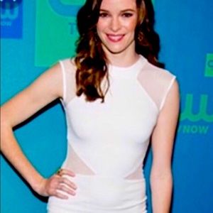 French Connection Vivene Panel Dress Sz 6